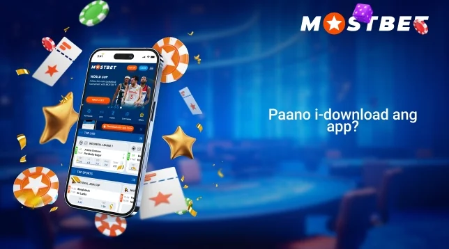 Paano i-download ang app?